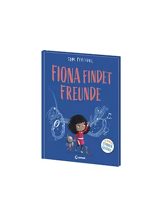 LOEWE VERLAG | Buch - Fiona findet Freunde | 